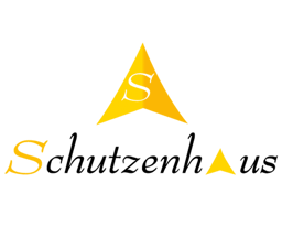 Pizzeria Schützenhaus logo.